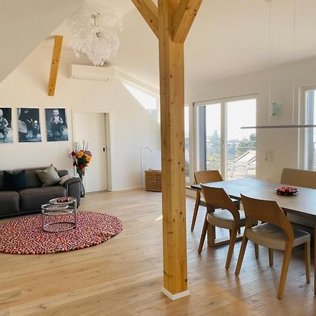 Bodensee Apartments Meersburg Sonnhalde Εξωτερικό φωτογραφία