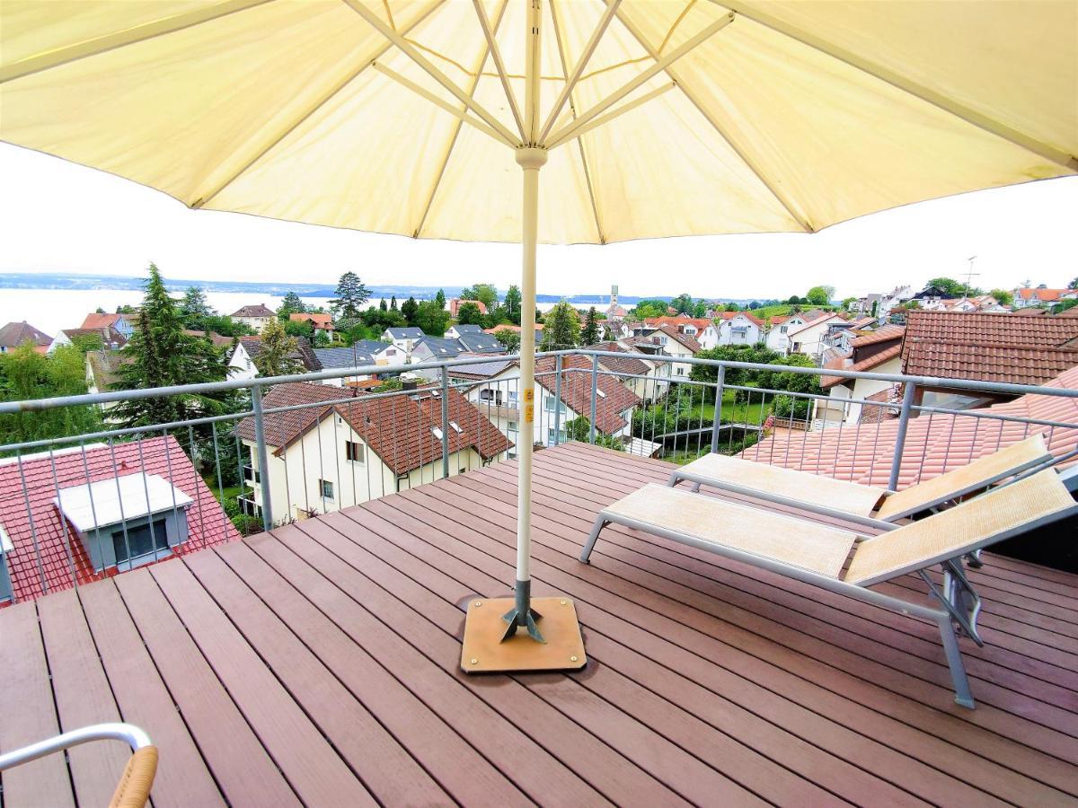 Bodensee Apartments Meersburg Sonnhalde Εξωτερικό φωτογραφία