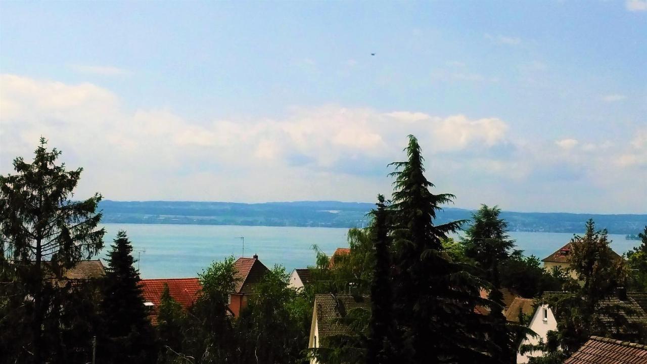 Bodensee Apartments Meersburg Sonnhalde Εξωτερικό φωτογραφία