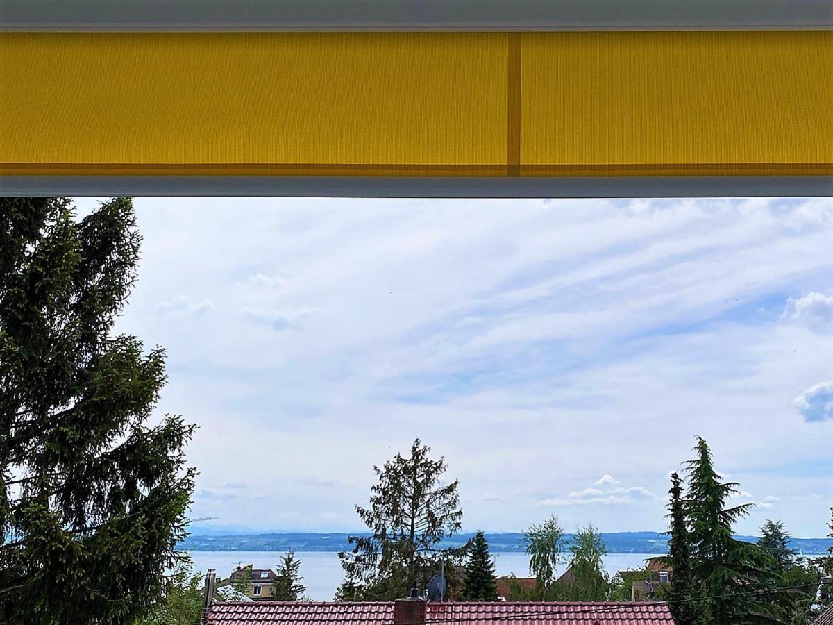 Bodensee Apartments Meersburg Sonnhalde Εξωτερικό φωτογραφία