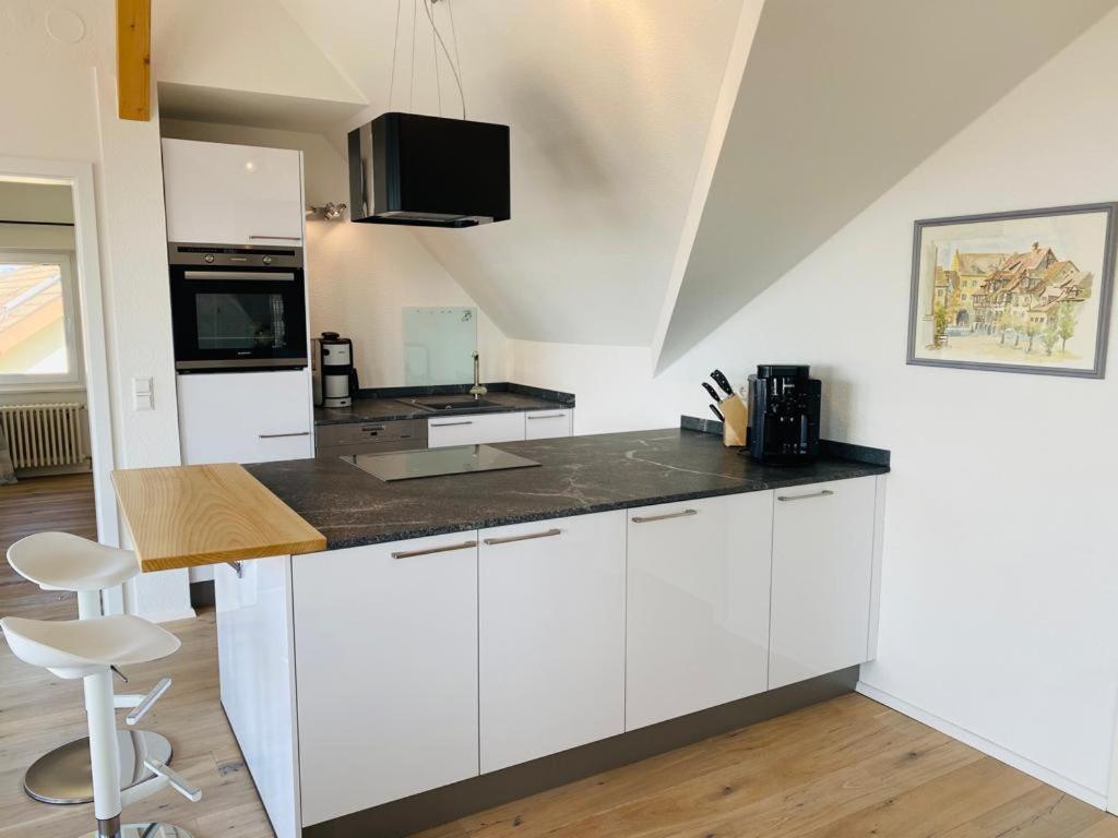 Bodensee Apartments Meersburg Sonnhalde Εξωτερικό φωτογραφία