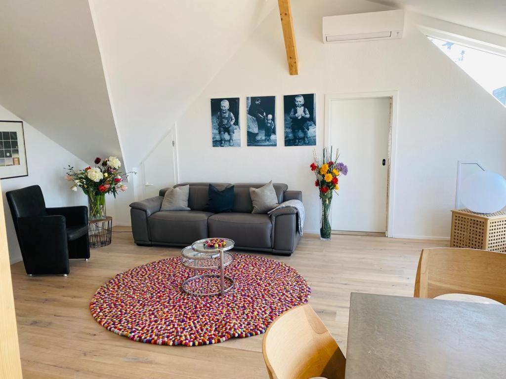 Bodensee Apartments Meersburg Sonnhalde Εξωτερικό φωτογραφία