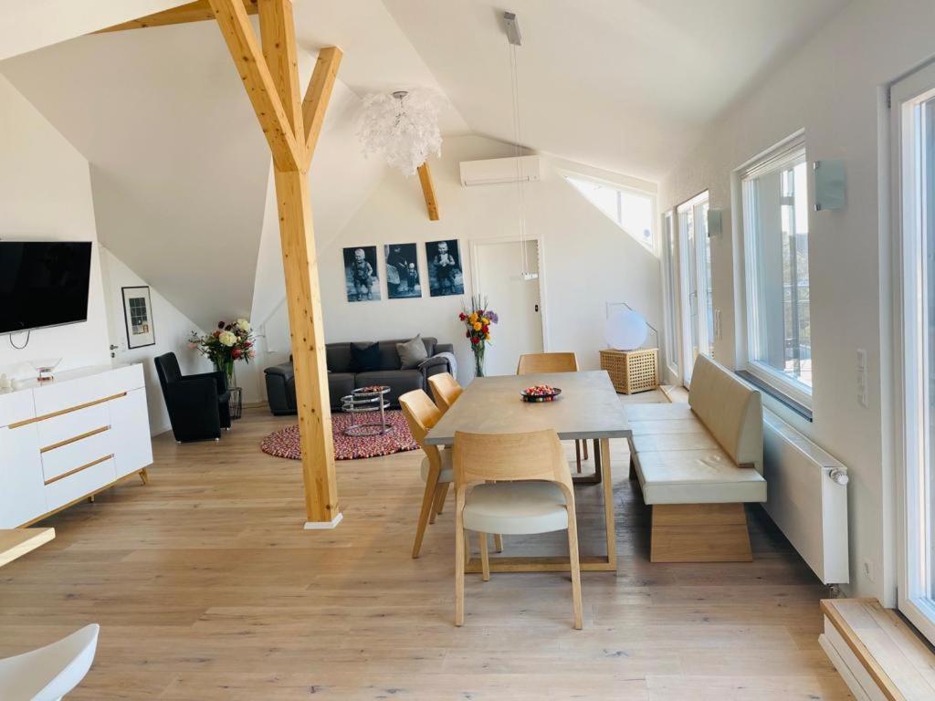Bodensee Apartments Meersburg Sonnhalde Εξωτερικό φωτογραφία