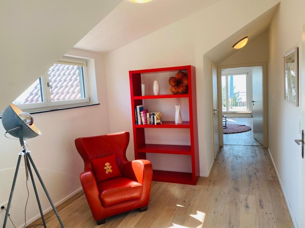 Bodensee Apartments Meersburg Sonnhalde Εξωτερικό φωτογραφία