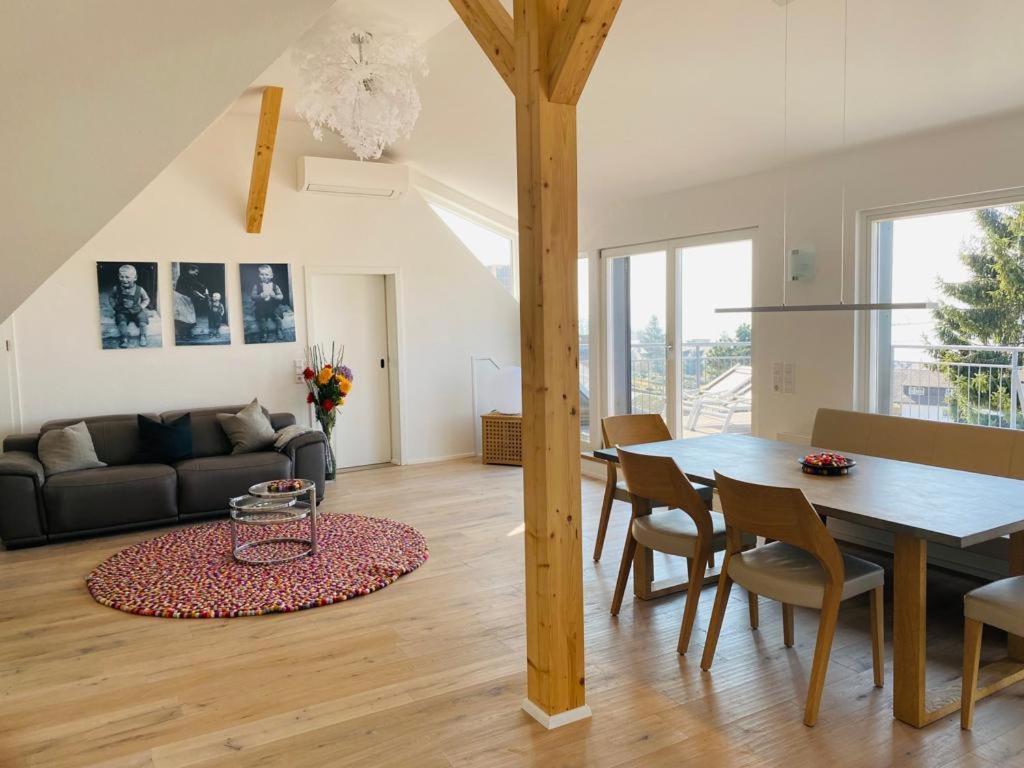 Bodensee Apartments Meersburg Sonnhalde Εξωτερικό φωτογραφία
